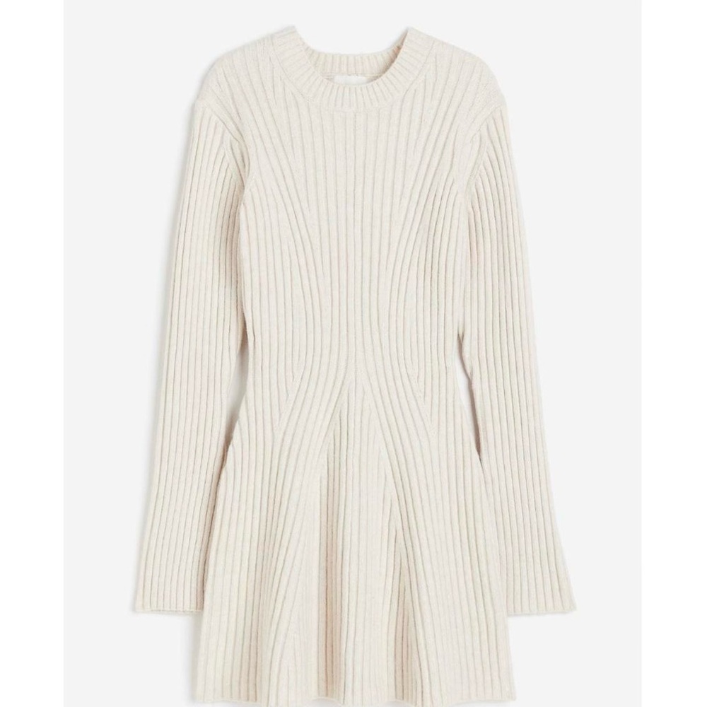 Viral H&M Sweater Dress NWOT